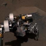 Mars Rover Arm