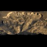 Mars South Canyon